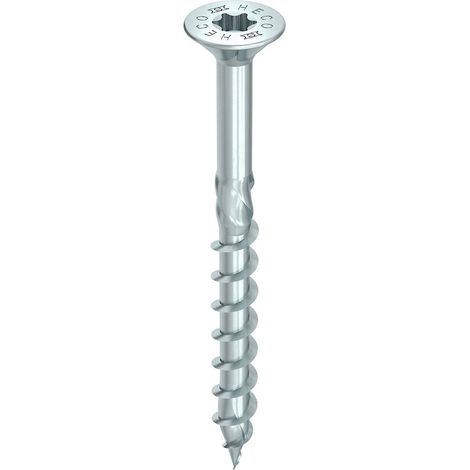 HECO-TOPIX-plus 10,0x380, Senkkopf, HECO-Drive, TG, A3K, 50 St.