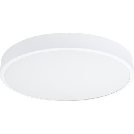 Plafonniers Onyx aluminium 1xLED 3000K 60cm Sollux (1/5)