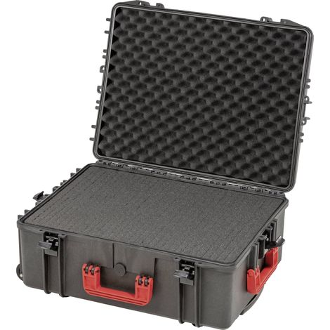 Valise de protection PROTECT 71-F Rouleau l620xH460xP250mm étanche à la poussière, à l'eau, enroul. mousse tramée (1/5)