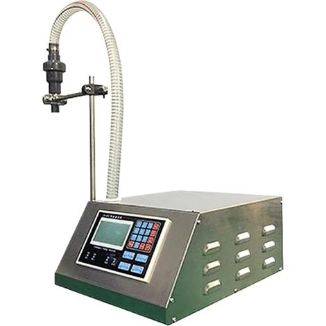 Machine de remplissage automatique LH-852, liquide visqueux, shampoing, miel, liquide quantitatif spécial (1/5)