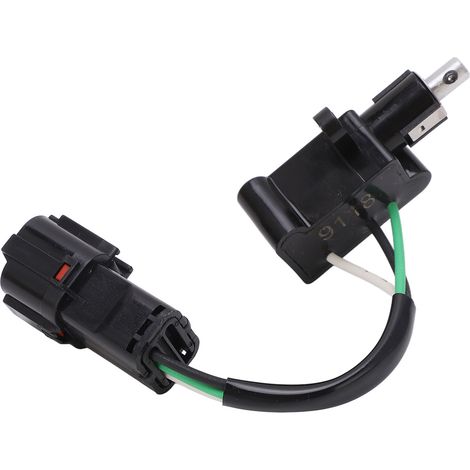 Interrupteur de fin de course pour excavatrice SANY, code fournisseur K05A-058, capteur de butée robuste, pièce de rechange compatible, sécurité renforcée, usage chantier. (1/5)