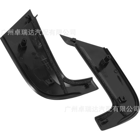 Die Teilenummern 72721-TR3-A00 und 72761-TR3-A00 sind für die Verkleidungen beider hinteren Türen von Honda Civic Modellen geeignet. (1/4)