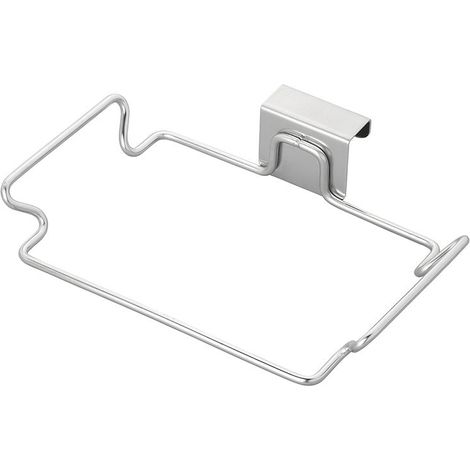 Supporto per sacco della spazzatura da montare sulla porta (1/4)