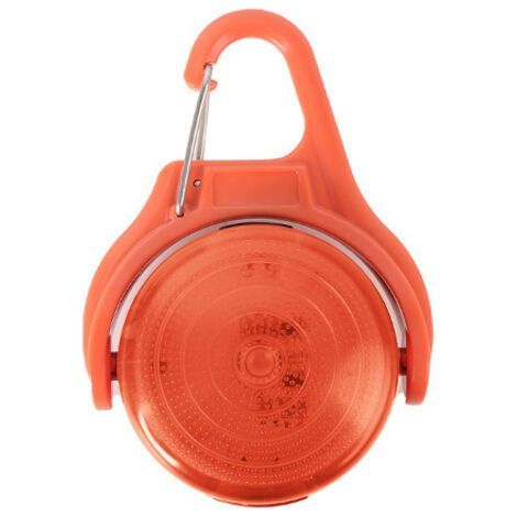 Rechargeable safety light and tracer for animals, children and schools (red), rechargeable (1/5)