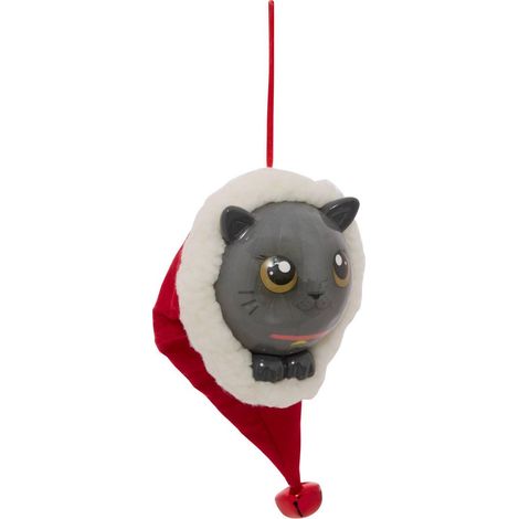 Display 12pcs palla gatto 4ass - Feeric lights & christmas (1/5)
