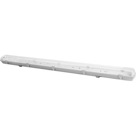 Pantalla Estanca Basik 2xt8 150cm Ip65