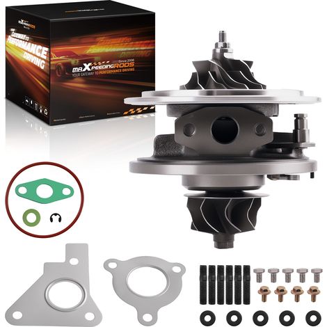 Turbolader 1,9dCi 88 kW 120PS for Renault Espace Laguna Megane Scenic 708639 TOP (1/5)