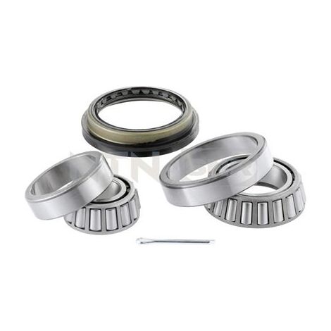 Kits de roulement de roue - R141.68 - SNR - Compatible avec véhicule Nissan