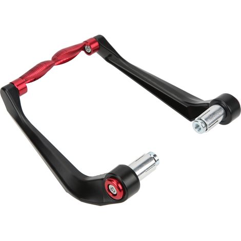 Zweiteilige Hebelschützer aus Aluminiumlegierung zum Schutz von Brems- und Kupplungshebeln – für ATV und Mountainbike (1/5)