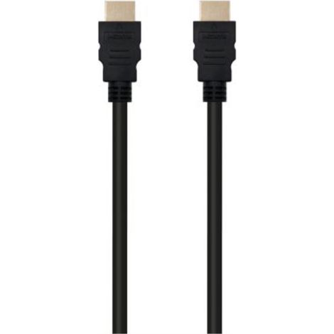 Ewent EC1301 Ewent HDMI 1.8 m HDMI Type A (Standard) Noir