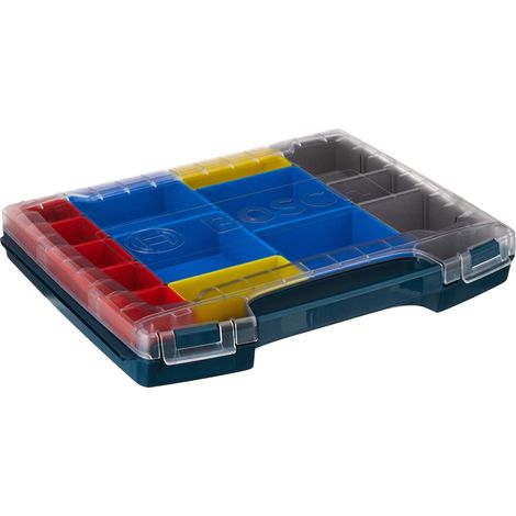Lot de 12 pour système de rangement Click and Go (1/5)