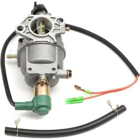 Carburador para generador Honda GX240 8HP GX270 9HP GX340 11HP GX390 13HP (1/3)