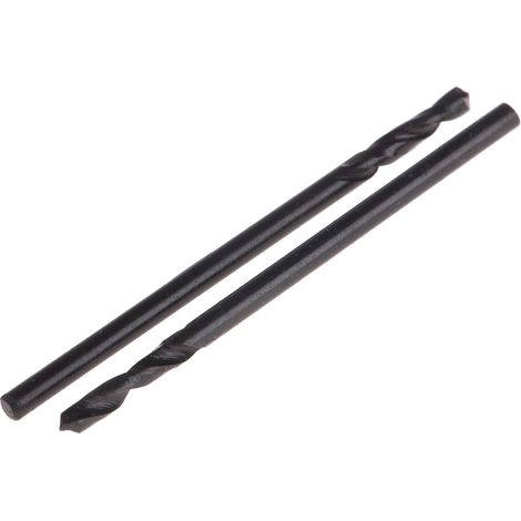 Foret HSS RS PRO Foret torsadé 1.5mm x 32 mm ( Prix pour Boîte de 10 )