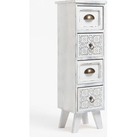 Muebles Auxiliares - Mueble Auxiliar Ziras 4 Cajones (1/5)