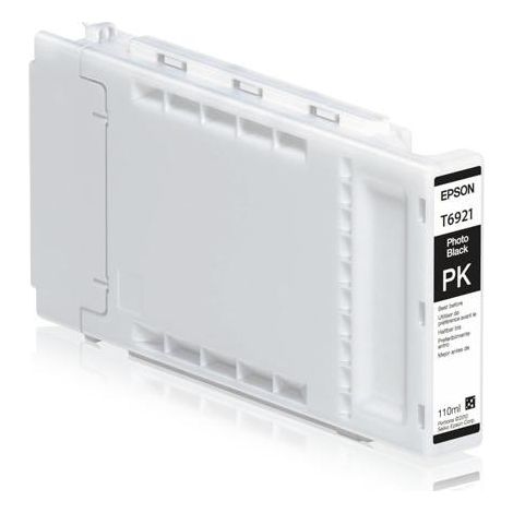 Epson Singlepack UltraChrome XD Photo Black T692100 (110ml) cartouche d'encre 1 pièce(s) Original Photo noire