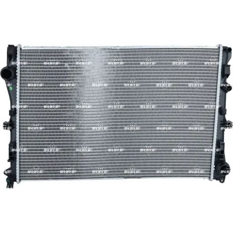Radiateur, refroidissement du moteur NRF 50040 MERCEDES-BENZ 0995002103