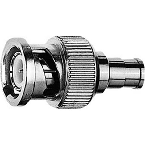 Telegärtner J01008F0030 Adaptador coaxial metálico 50 Ω