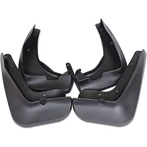 guardabarros delanteros y traseros para BMW Serie 1 F20 2012-2016, accesorios de protección para la carrocería. (1/5)