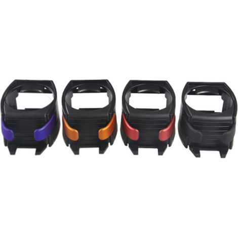 Porte-Gobelet Voiture Noir Pour Ventilation Pratique Et Stable (1/2)