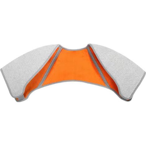 Coussin chauffant pour micro-ondes pour la nuque et les épaules, compresse lestée pour soulager la douleur et les spasmes, compresse chauffante pour la nuque avec aromathérapie aux herbes