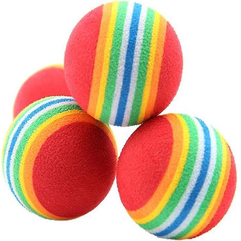 12-teiliges Ballspielzeug für Haustiere (1/3)