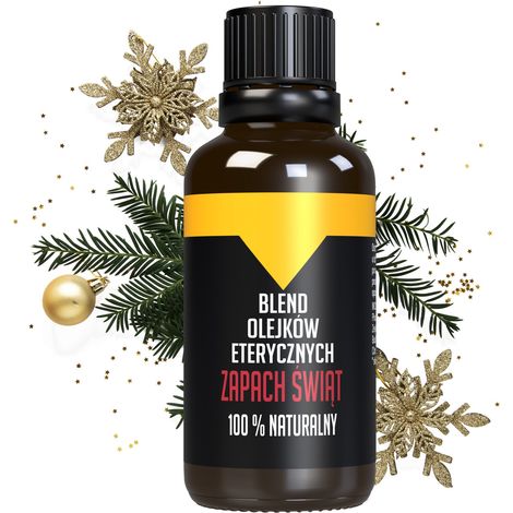 Bilovit - Miscela di oli essenziali. Profumo di Natale 30 ml (1/5)