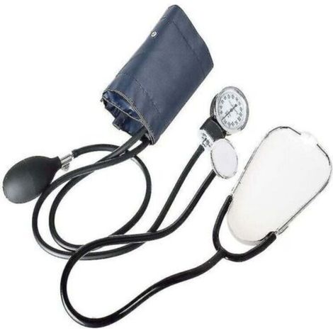 Blood Pressure Monitor With Standard Cuff Sphygmomanometer Measure (1/5)