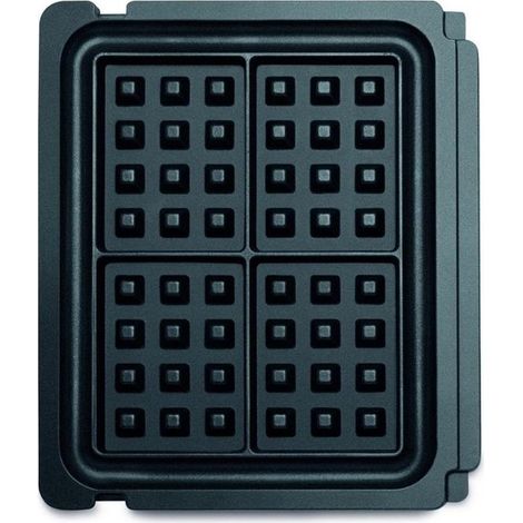 Piastre per Waffle per BBQ & Press Srg700 - Sgr001 - Sage