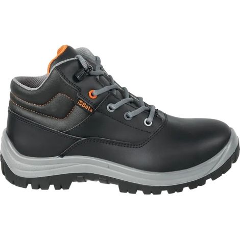 SCARPE ANTINFORTUNISTICA '7243NC' N. 45  - BETA