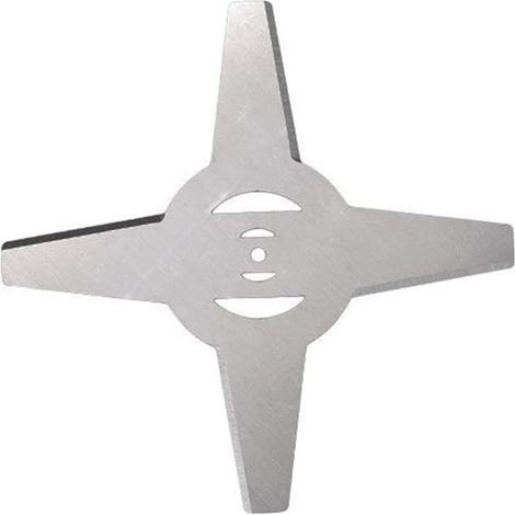 150mm coupe gazon lame débroussailleuse tête lames de scie for tondeuse à gazon électrique pièces de tondeuse à gazon accessoires (1/5)