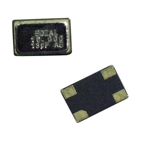 EuroQuartz Quartz oscillant QUARZ SMD 3X5 CMS-4 12.000 MHz 12 pF 5 mm 3.2 mm 1 mm 1 pc(s) Tape cut (1/2)