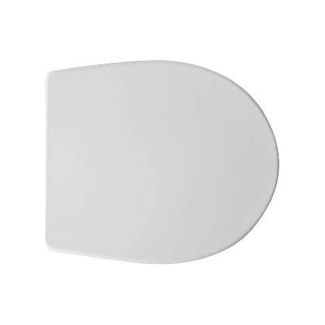 SEDILE WC TERMOINDURENTE MOD. D057 DOPPIA CERNIERA FORMA 1 Misura: Bianco