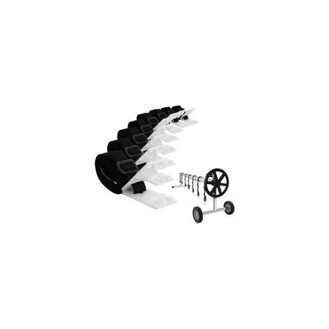 Pool covering car Bonding Rope scroller traction Rope set rouleau connexion ceinture Kit couverture solaire Bonding Rope (1/5)