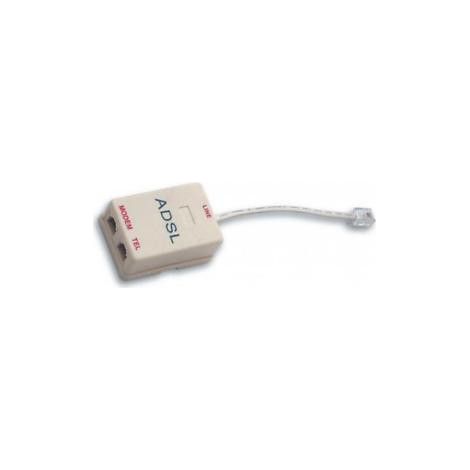 COMMUTATORE TELEFONICO ADSL- PRESE PLUG 6/2 FME - CM 15 - 1 pezzo