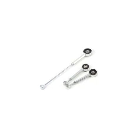 Kit de boîte de vitesses de biellette de liaison de changement de vitesse, pour Berlingo Xantia Xsara Peugeot 306 93-01 405 Partner (1/4)