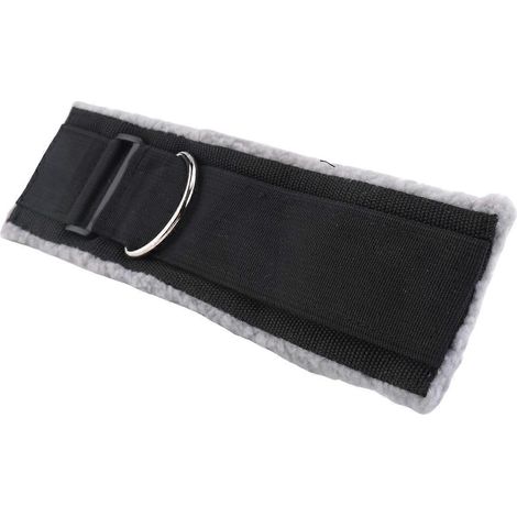 Sangles de cheville pour machines à câbles, manchons de cheville de fitness pour femmes et hommes, sangles de cheville rembourrées pour câbles de musculation. (1/5)