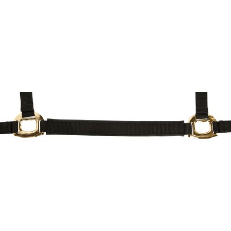 Licol TopLine Black, Full