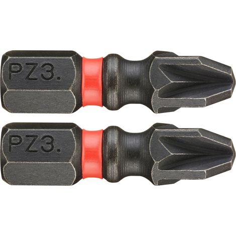 Facom END.103 Schraubendrehereinsatz PZ3 25mm 2Stk (1/3)