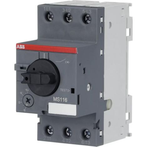 Motorschutzschalter MS116-16 10 ... 16 A 1SAM250000R1011