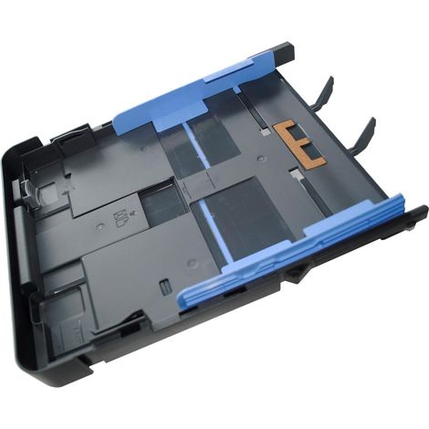 1 Bac De Papier Compatible HP 9010, Plateau Entrée 250 Pages, Pour Officejet Pro 9010E 9016E (1/5)