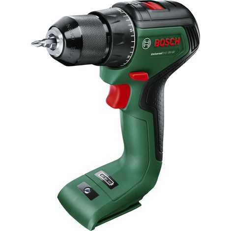 Bosch Cordless 18v Drill Driver UniversalDrill 18V-60 Brushless Screwdriver Bare (1/5)