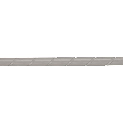 Bizline-210215 Gaine spiralée Ø 15 mm 10 m transparente