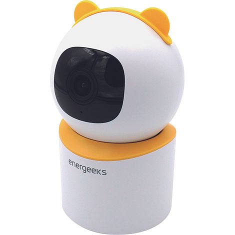 Cámara WiFi Motorizada 1080P Sentinel Kit