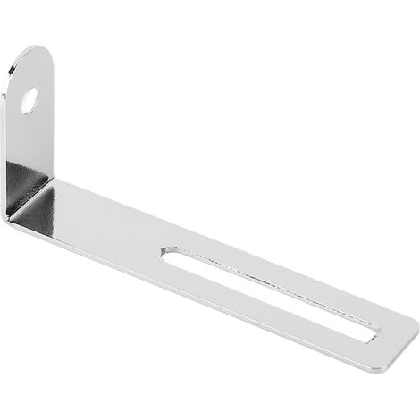 Support de pickguard métallique pour guitare LP, équerre de montage à angle droit, accessoire d'instrument, fixation robuste pour guitare électrique. (1/5)