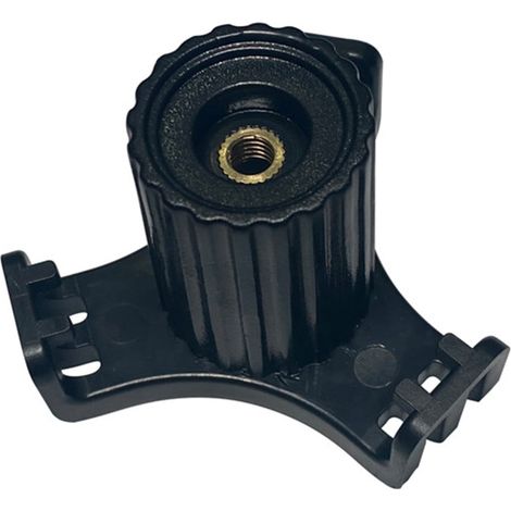 Crochet De Coffre - Pour Tesla Model 3 2021-2023 - Charge Max 20 Kg - En ABS Noir - 1 Pièce (1/5)