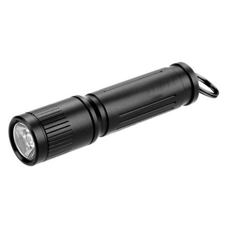 3E EOS Mini Petite Lampe Torche Porte-Clés 90 Lumens 44m 500cd AAA Pile pour Cyclisme Randonée Lecture Travail (1/5)