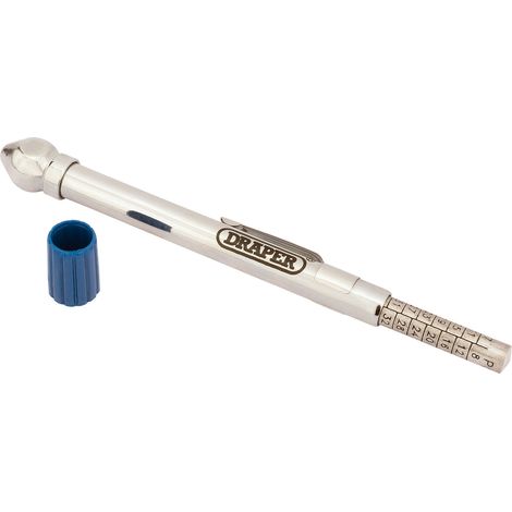 Draper Tyre Pressure Gauge (51541)