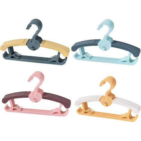 cintres pour vêtements d enfants en PP peu encombrants et
