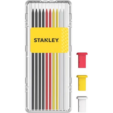 STANLEY 10 Mines mixtes et embouts - STHT72008-0 (1/3)