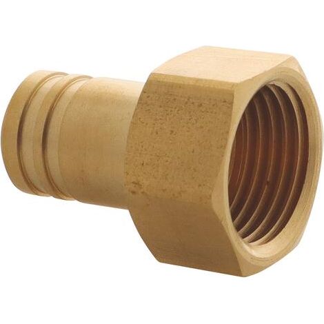 Adaptateur laiton femelle 15/21 pour tube multicouche ø16 (1/3)